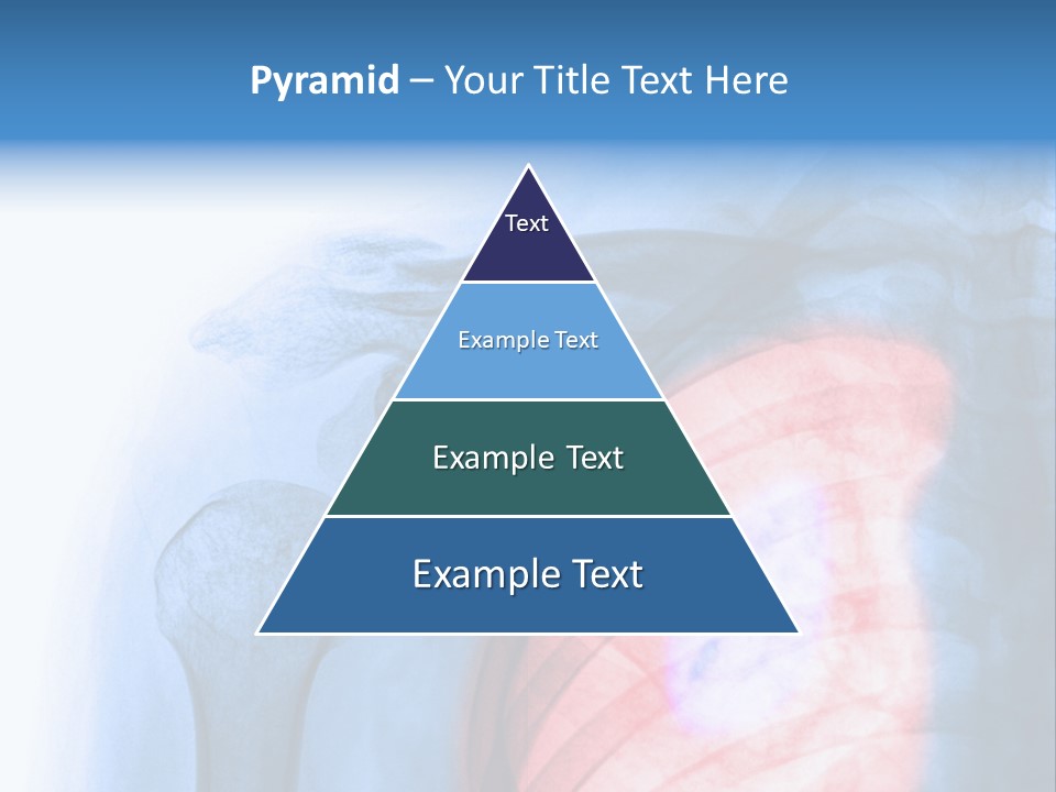 Image Torso Smile PowerPoint Template