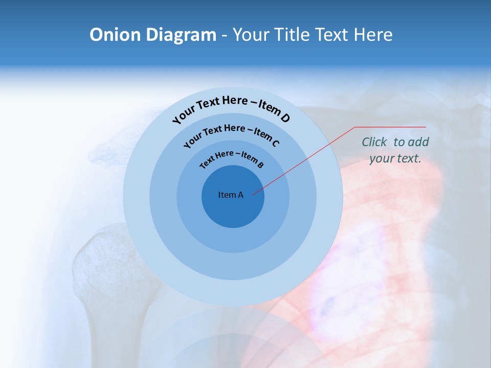 Image Torso Smile PowerPoint Template