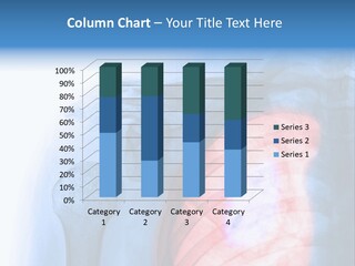 Image Torso Smile PowerPoint Template