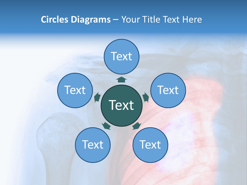 Image Torso Smile PowerPoint Template