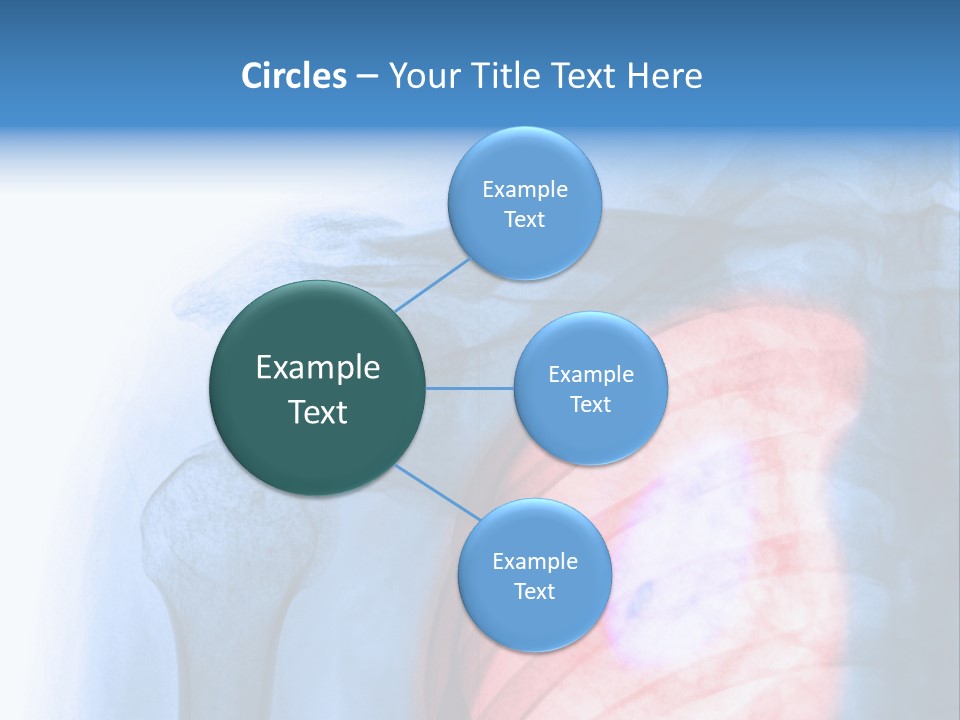 Image Torso Smile PowerPoint Template