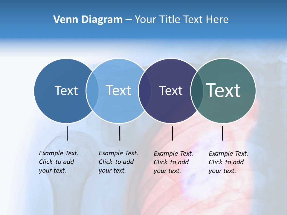Image Torso Smile PowerPoint Template