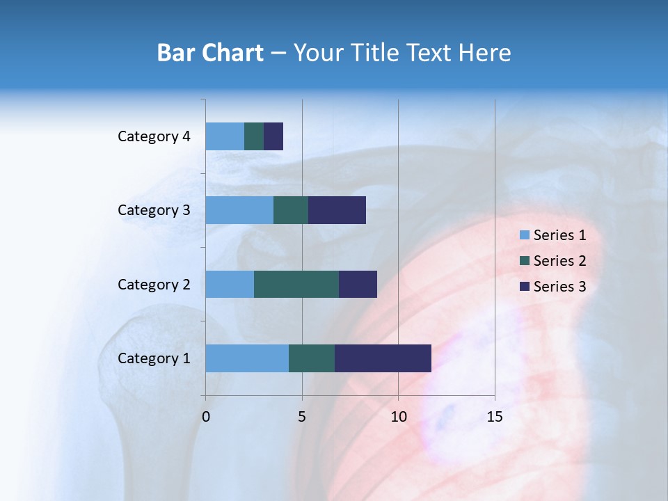 Image Torso Smile PowerPoint Template