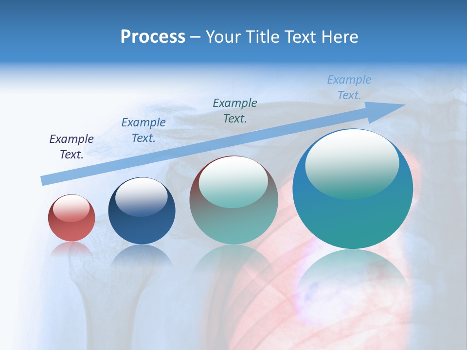 Image Torso Smile PowerPoint Template