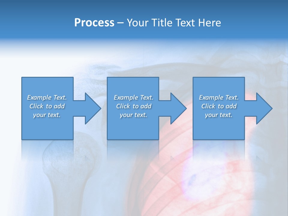 Image Torso Smile PowerPoint Template
