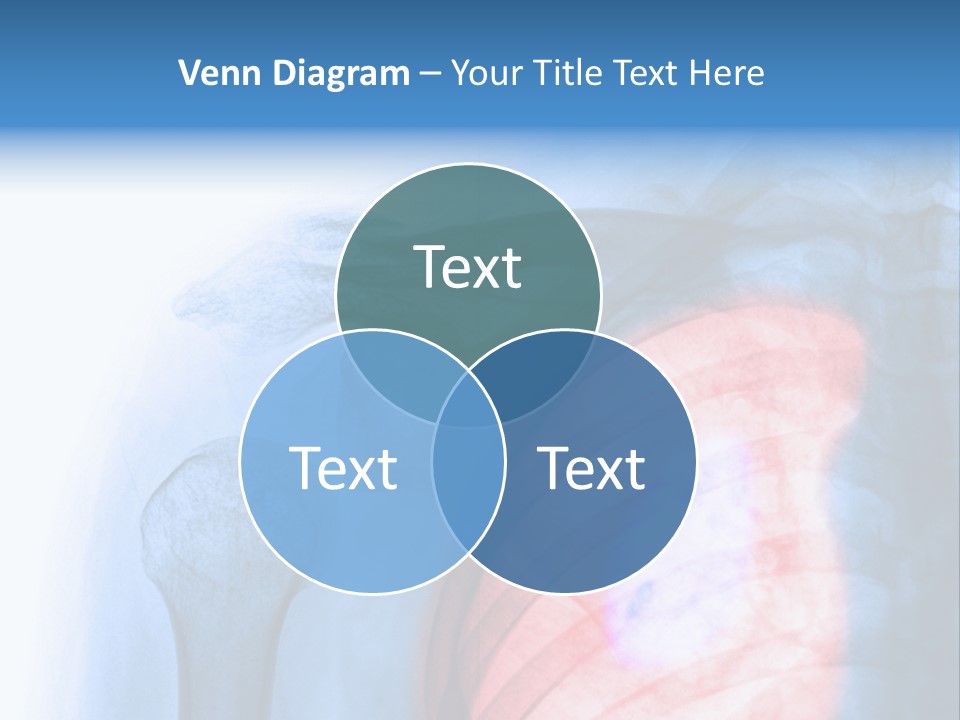 Image Torso Smile PowerPoint Template