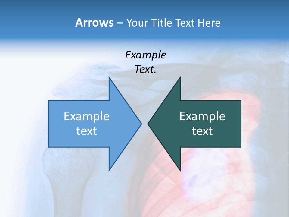Image Torso Smile PowerPoint Template