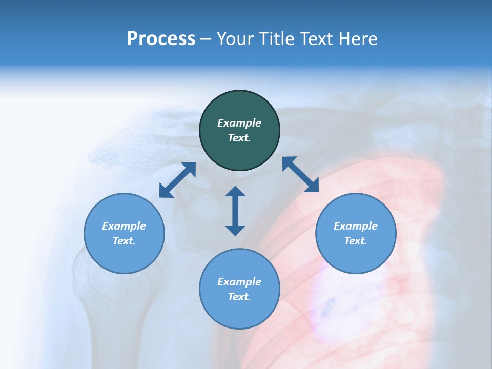 Image Torso Smile PowerPoint Template