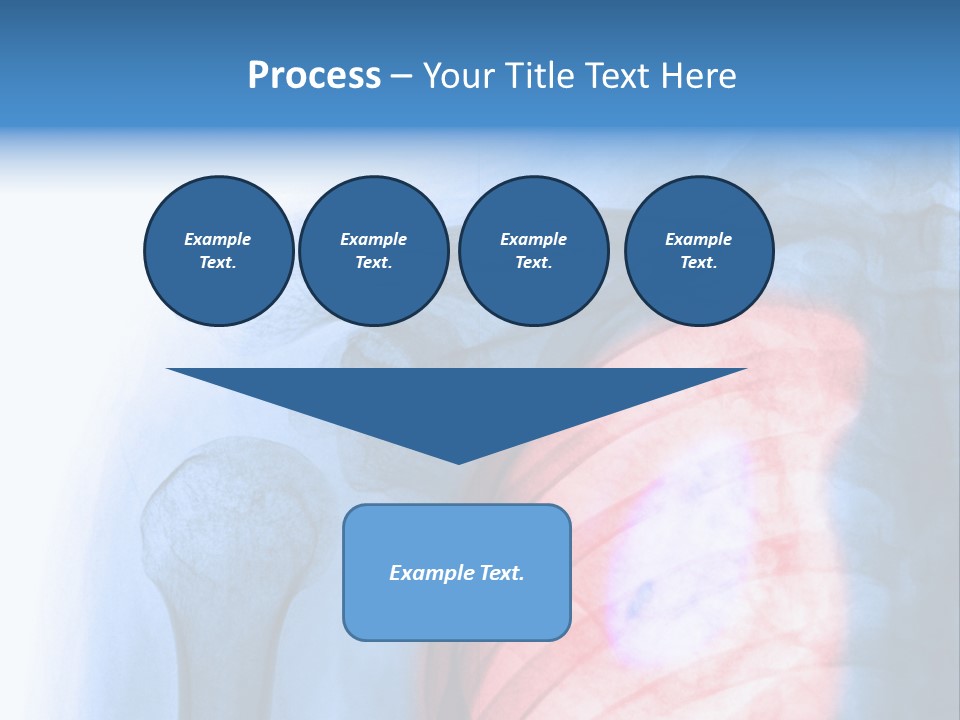 Image Torso Smile PowerPoint Template