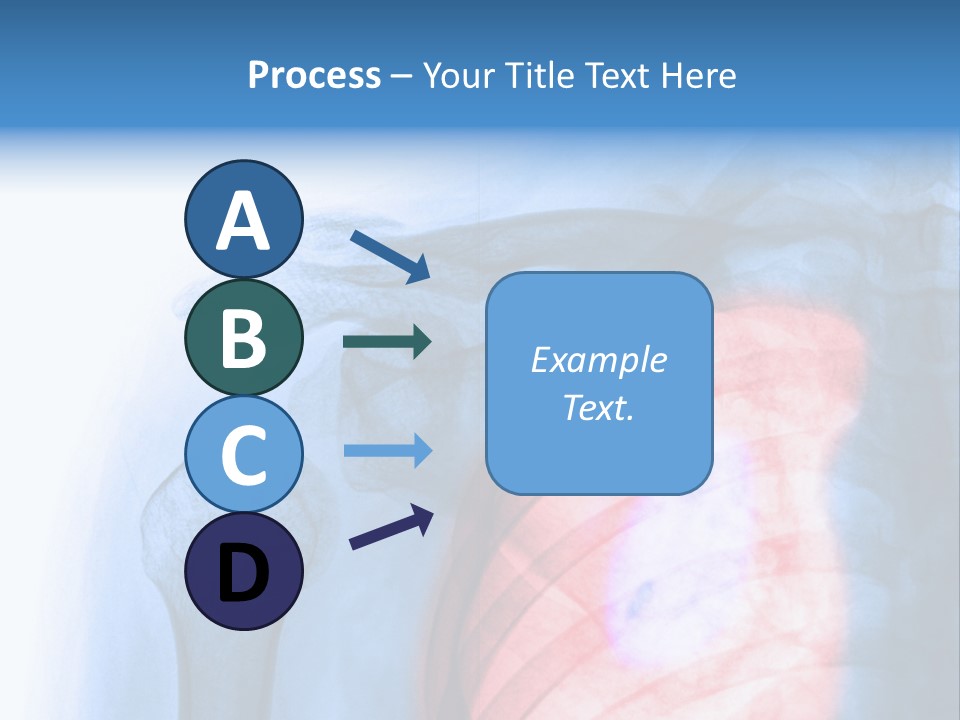 Image Torso Smile PowerPoint Template