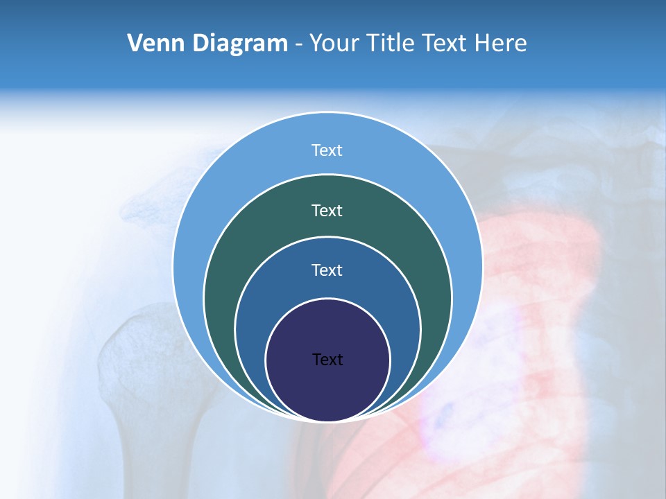 Image Torso Smile PowerPoint Template