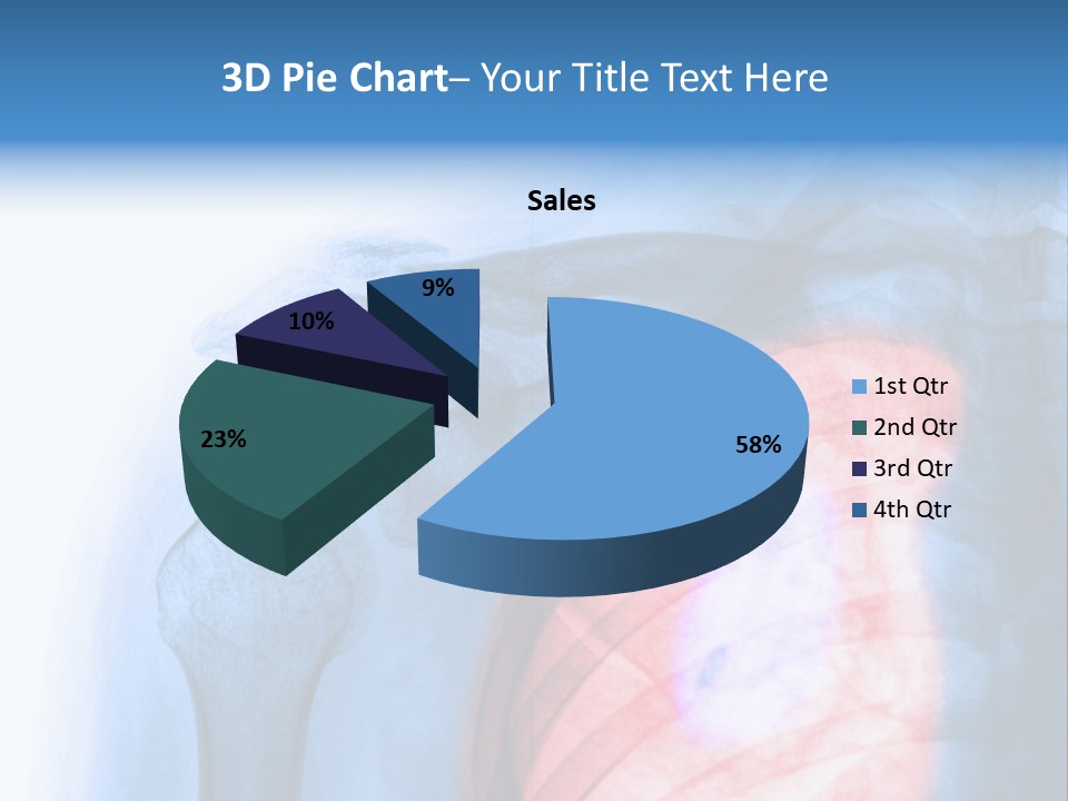 Image Torso Smile PowerPoint Template