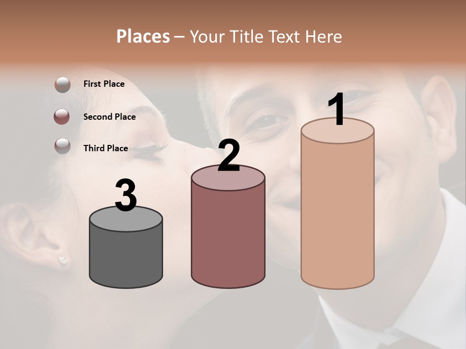 Funny  Smile PowerPoint Template