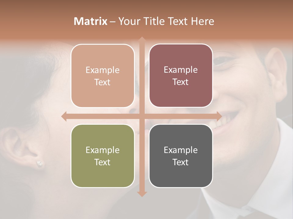 Funny  Smile PowerPoint Template