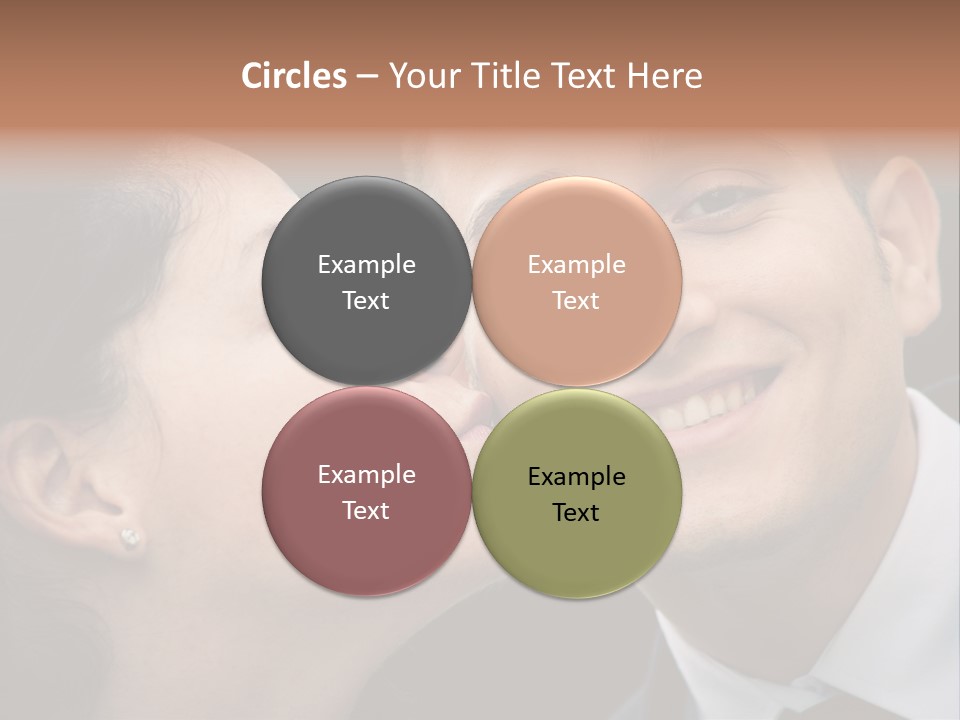 Funny  Smile PowerPoint Template