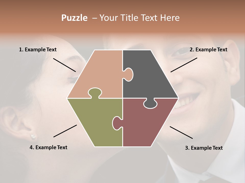 Funny  Smile PowerPoint Template