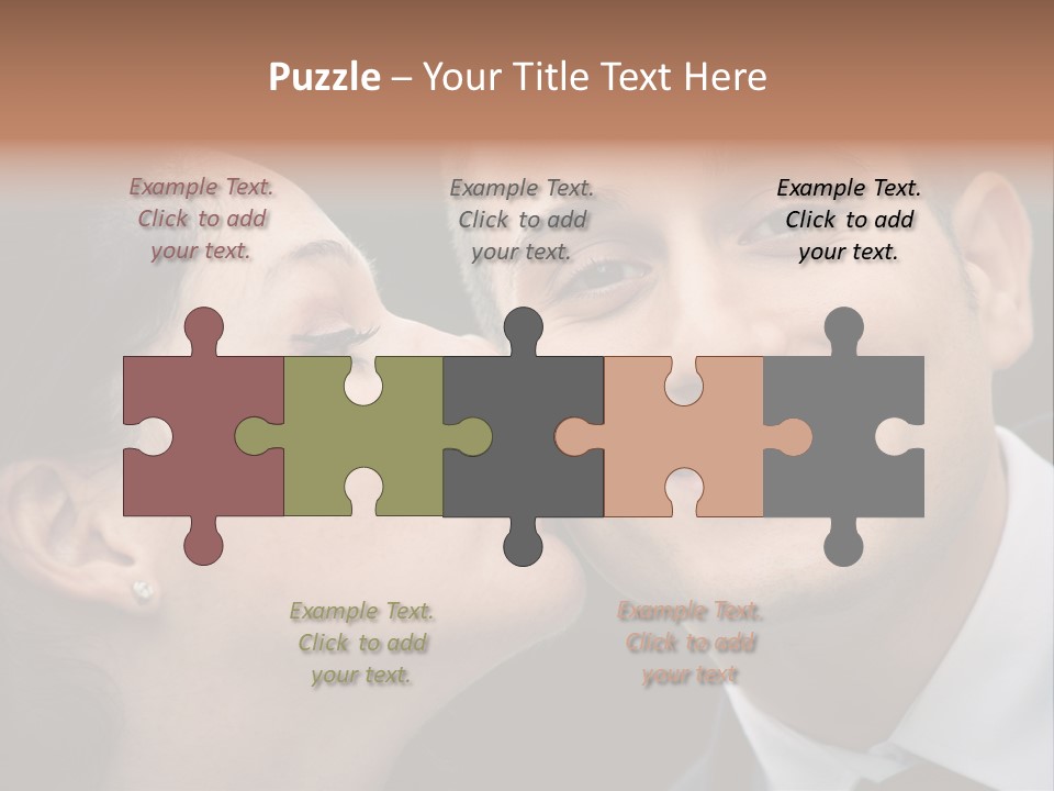 Funny  Smile PowerPoint Template