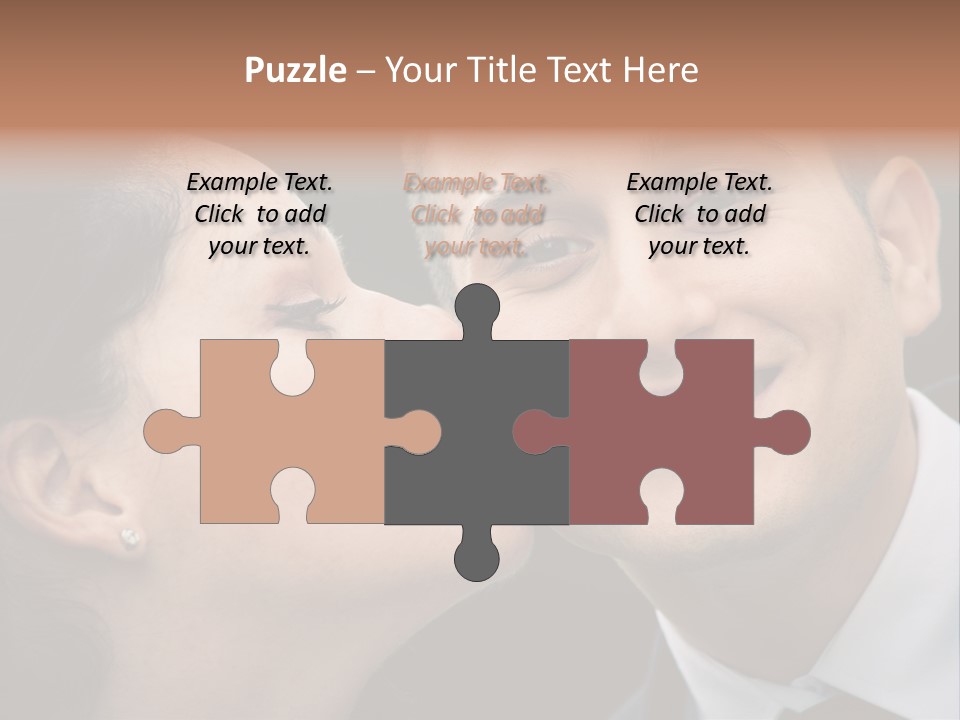 Funny  Smile PowerPoint Template