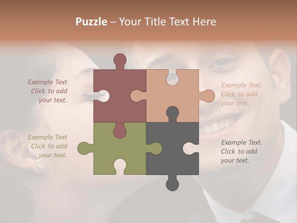 Funny  Smile PowerPoint Template