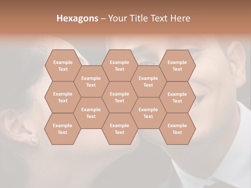 Funny  Smile PowerPoint Template