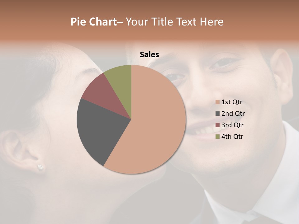 Funny  Smile PowerPoint Template
