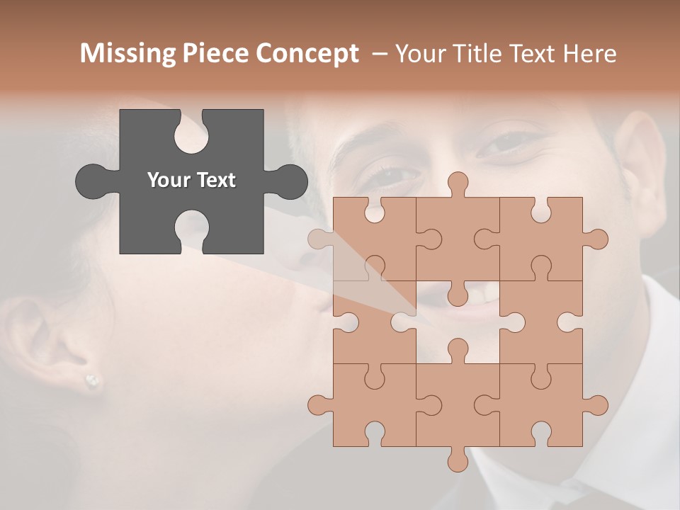 Funny  Smile PowerPoint Template