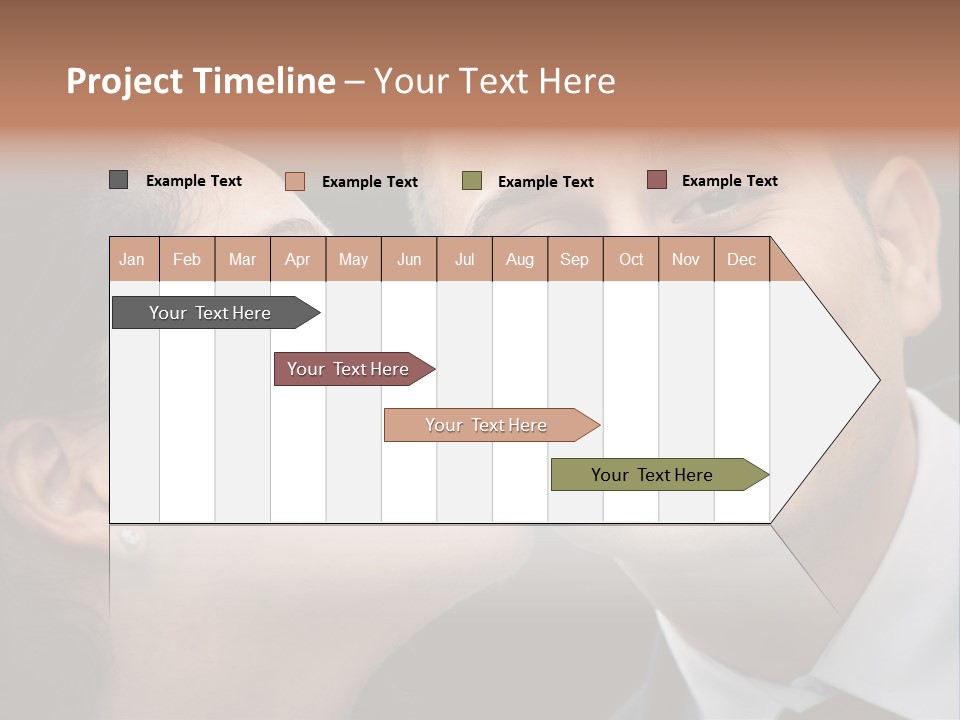 Funny  Smile PowerPoint Template