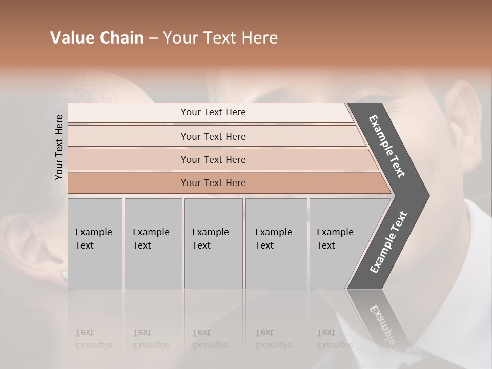 Funny  Smile PowerPoint Template