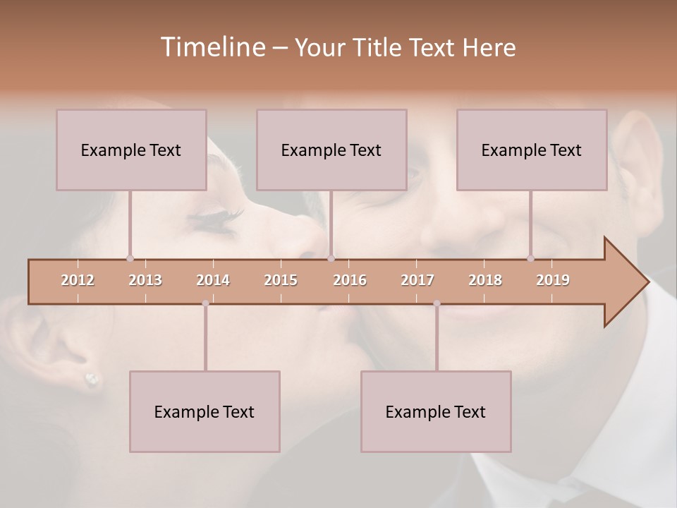 Funny  Smile PowerPoint Template