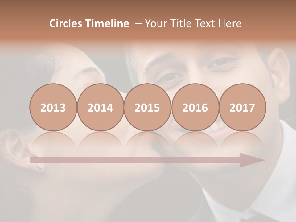 Funny  Smile PowerPoint Template