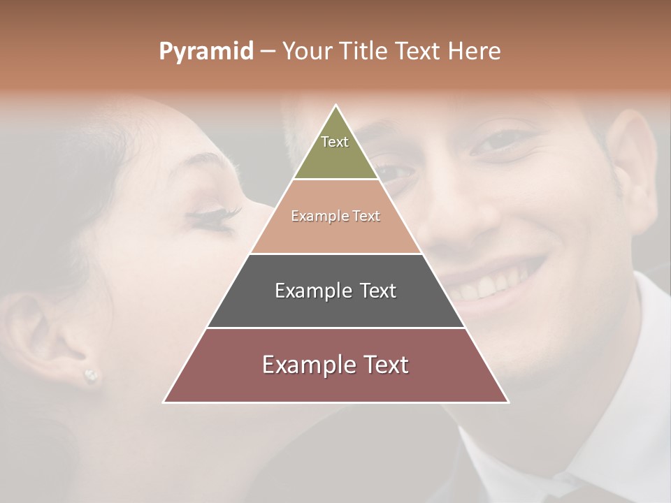 Funny  Smile PowerPoint Template