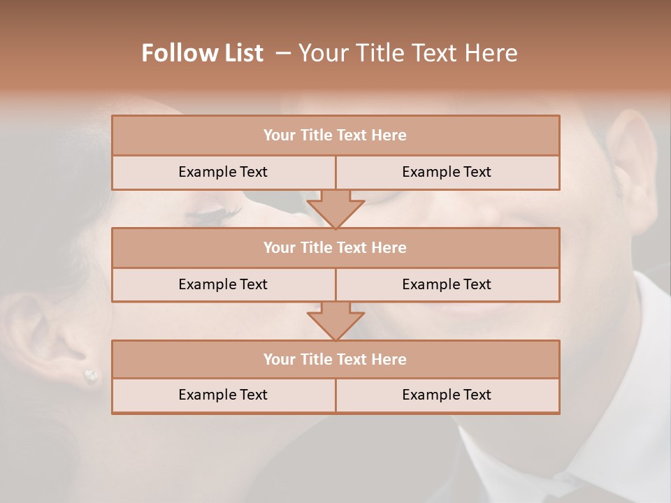 Funny  Smile PowerPoint Template