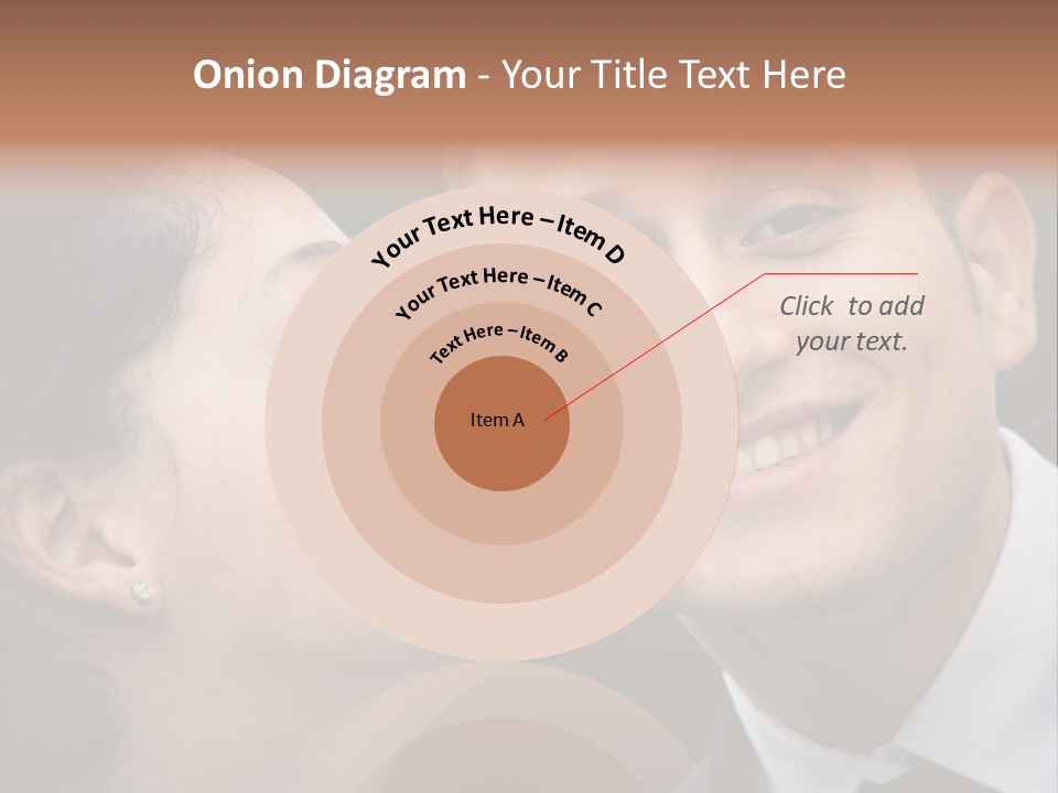 Funny  Smile PowerPoint Template