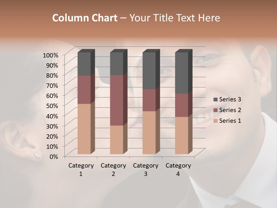 Funny  Smile PowerPoint Template