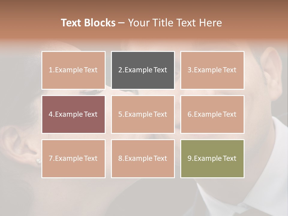 Funny  Smile PowerPoint Template