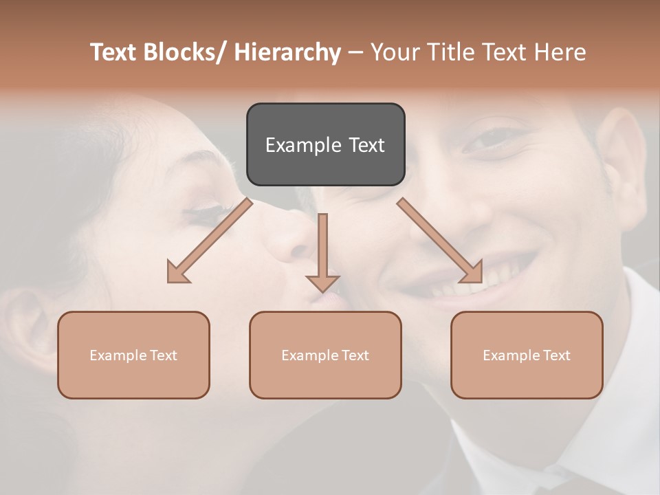 Funny  Smile PowerPoint Template