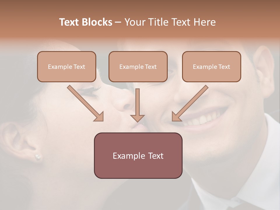 Funny  Smile PowerPoint Template