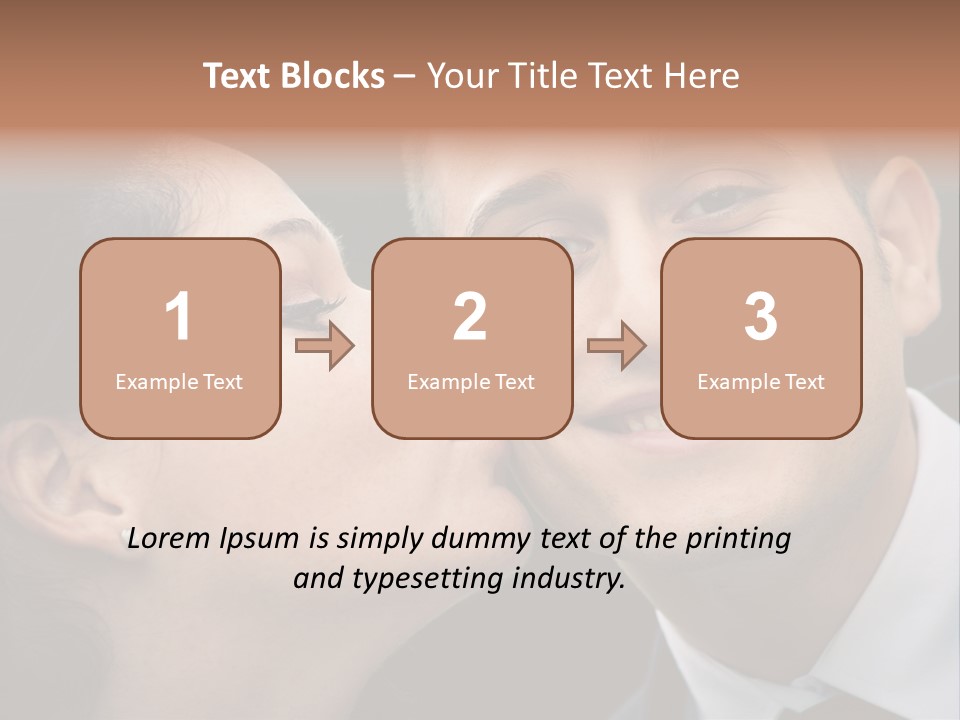 Funny  Smile PowerPoint Template