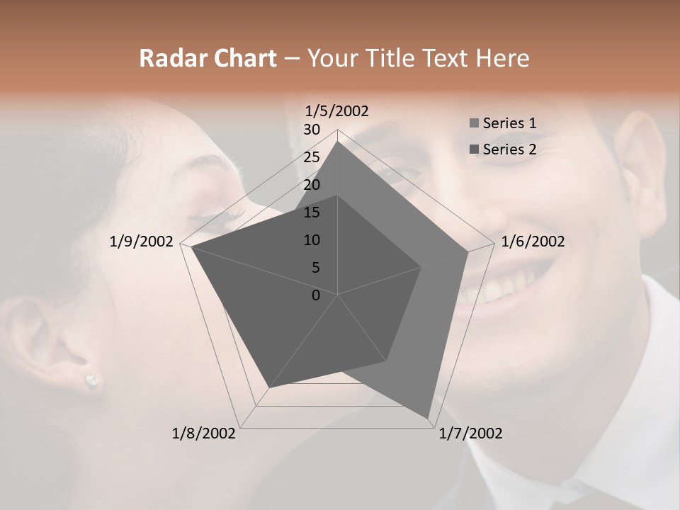 Funny  Smile PowerPoint Template