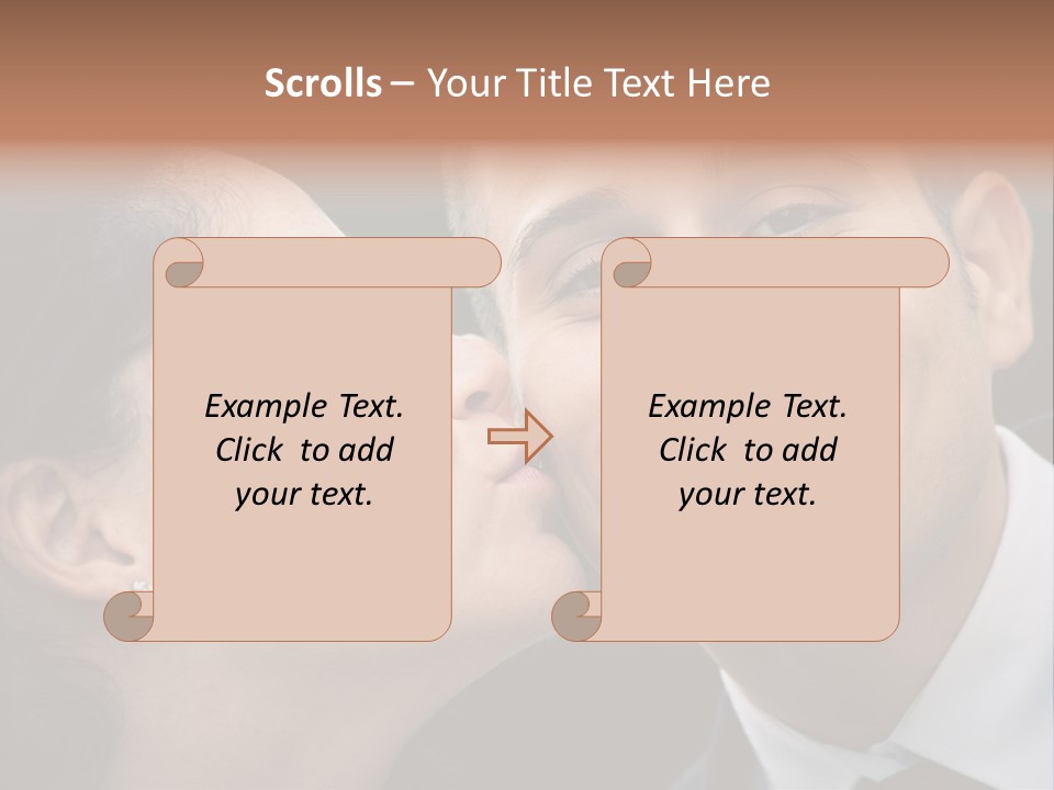 Funny  Smile PowerPoint Template