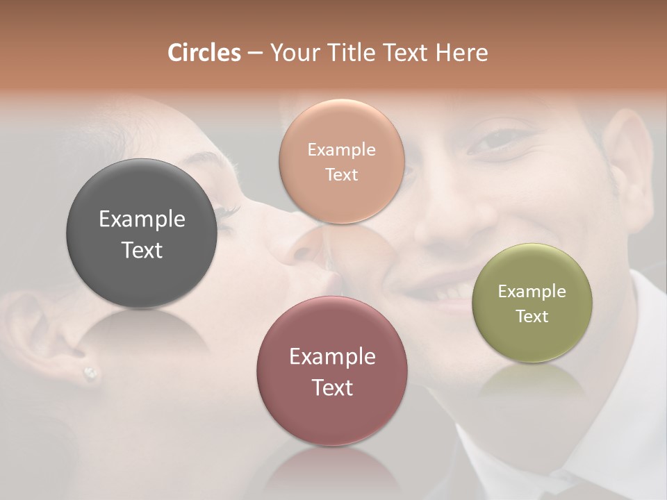 Funny  Smile PowerPoint Template