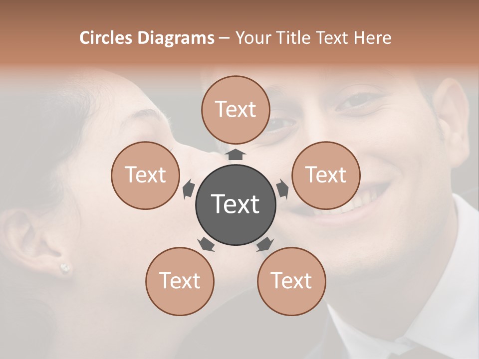 Funny  Smile PowerPoint Template