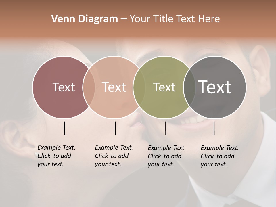 Funny  Smile PowerPoint Template