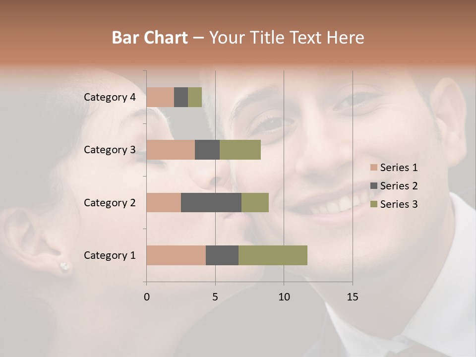 Funny  Smile PowerPoint Template