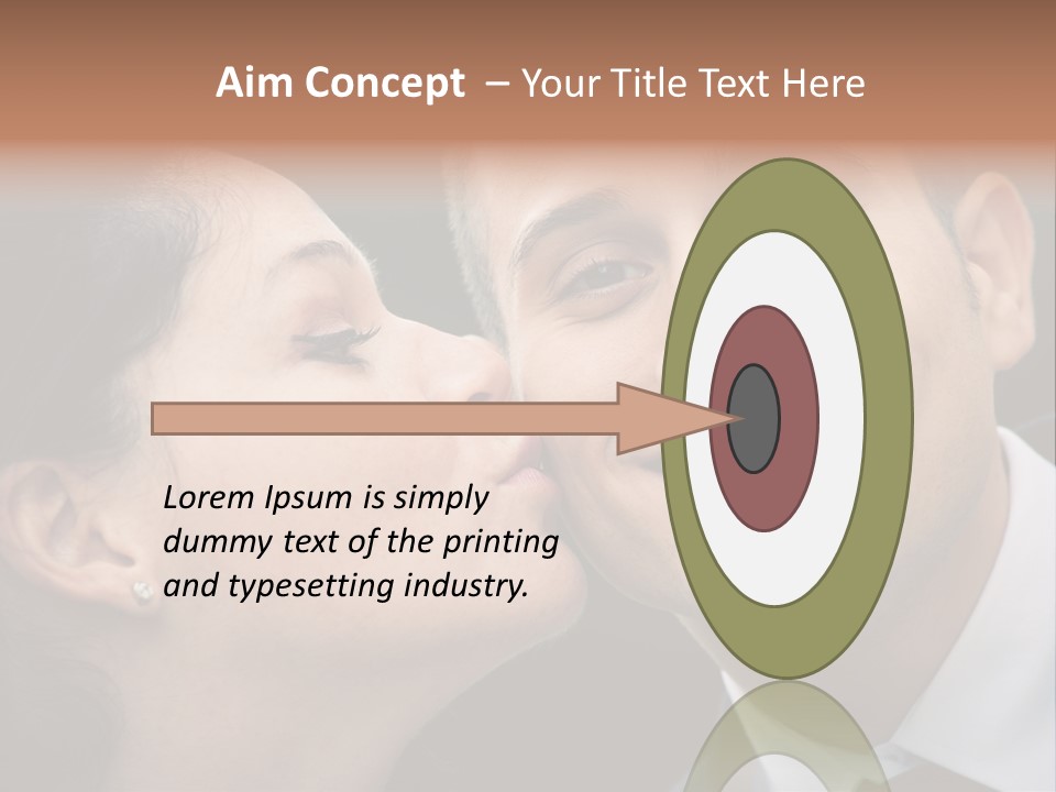 Funny  Smile PowerPoint Template