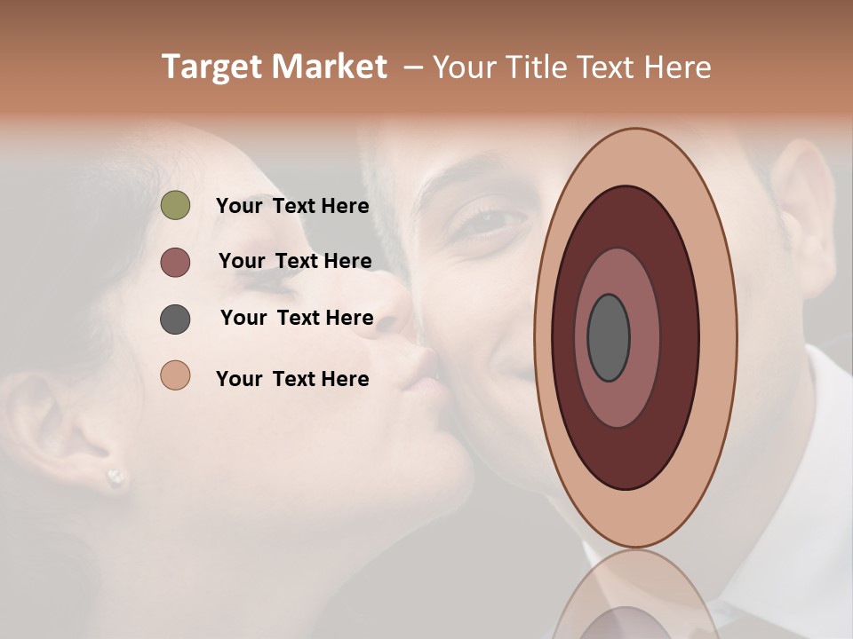 Funny  Smile PowerPoint Template