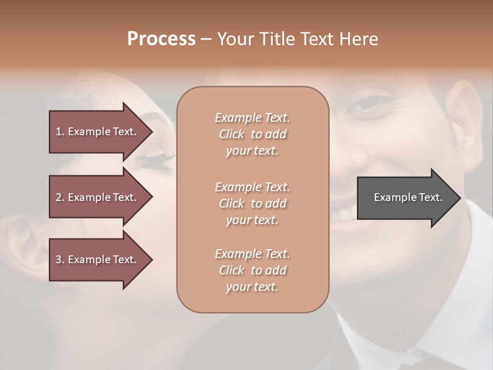 Funny  Smile PowerPoint Template