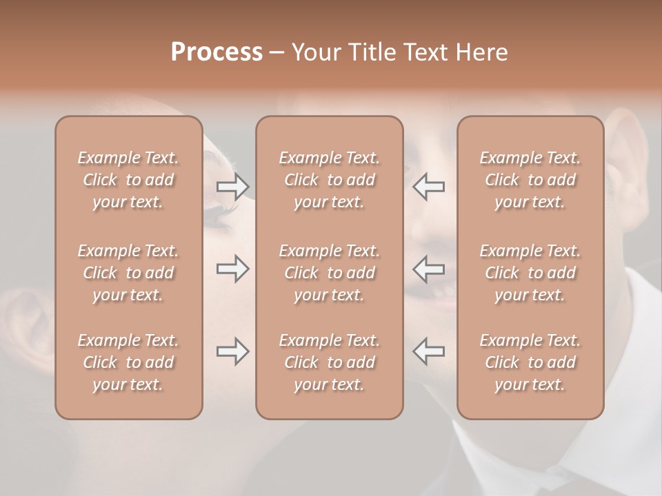Funny  Smile PowerPoint Template