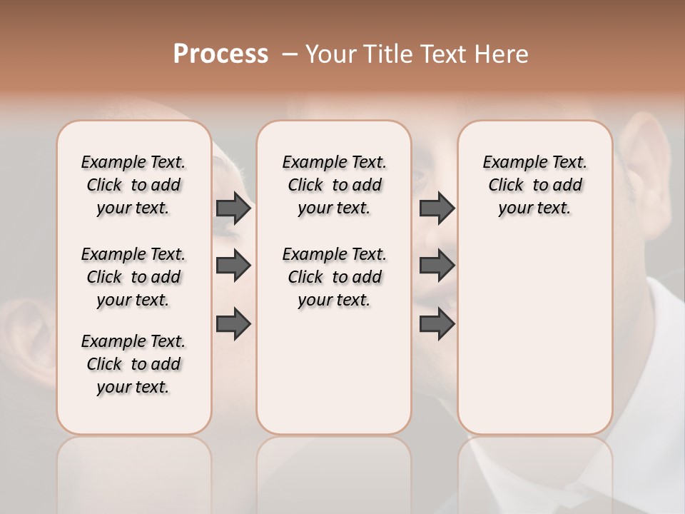Funny  Smile PowerPoint Template