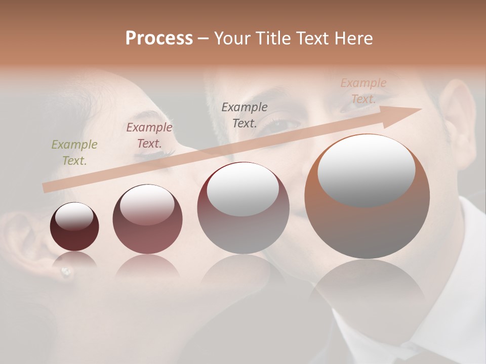 Funny  Smile PowerPoint Template